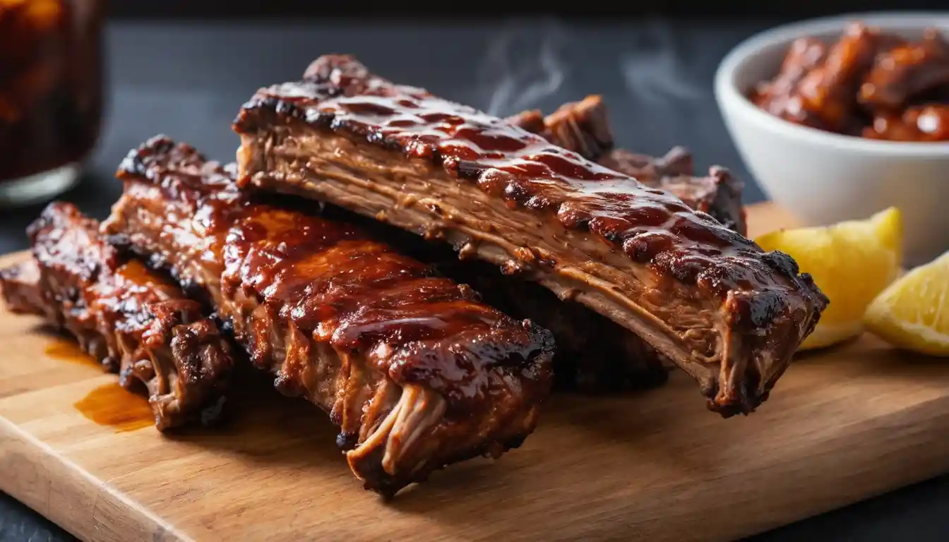 Air Fryer to Reheat Ribs
