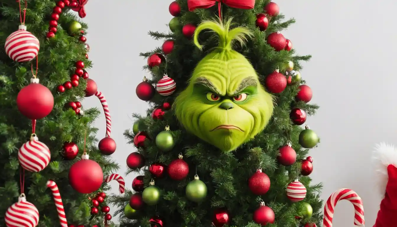 Grinch Christmas Tree Ideas: Whimsical Holiday Decor for a Festive Touch