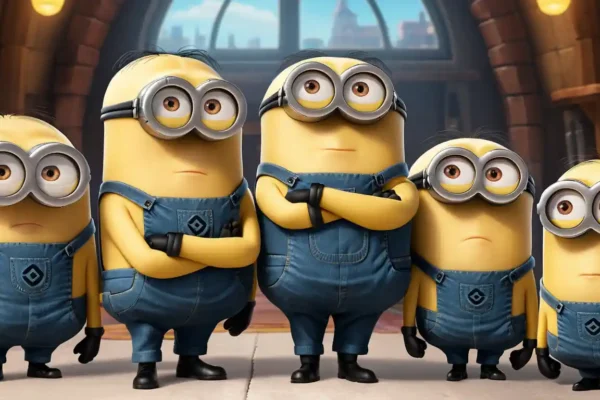 Best Gru Costume for Kids – Fun & Affordable Outfit for Minions Fans