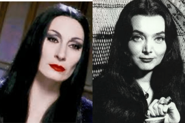 grinch christmas tree: Embrace Dark Elegance with Morticia Addams