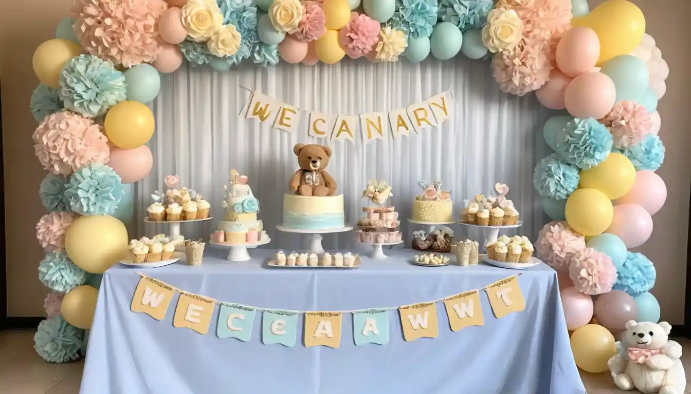 Adorable We Can Bearly Wait Baby Shower Ideas for a Memorable Celebration