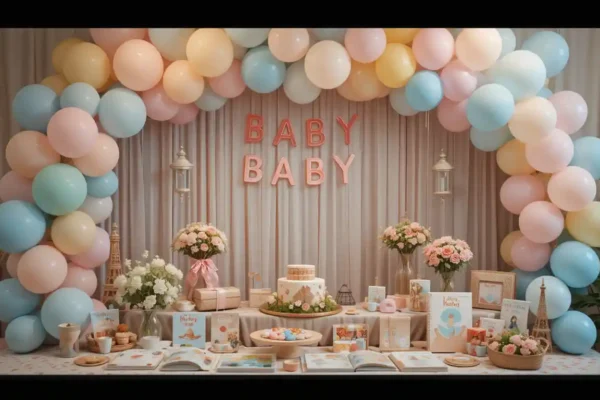 Heartfelt Messages: What to Write to an Unborn Baby for a Baby Shower