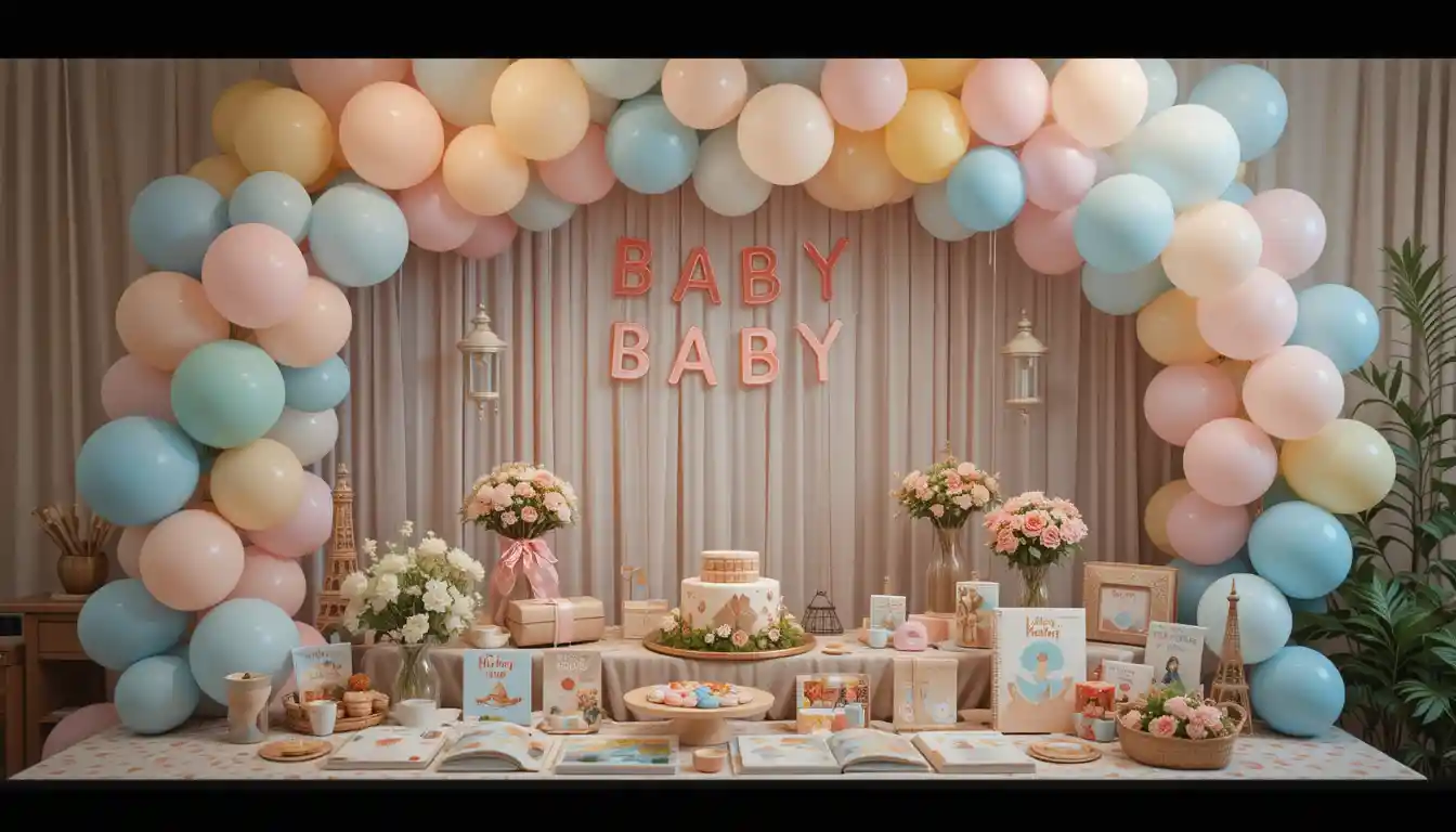 Heartfelt Messages: What to Write to an Unborn Baby for a Baby Shower