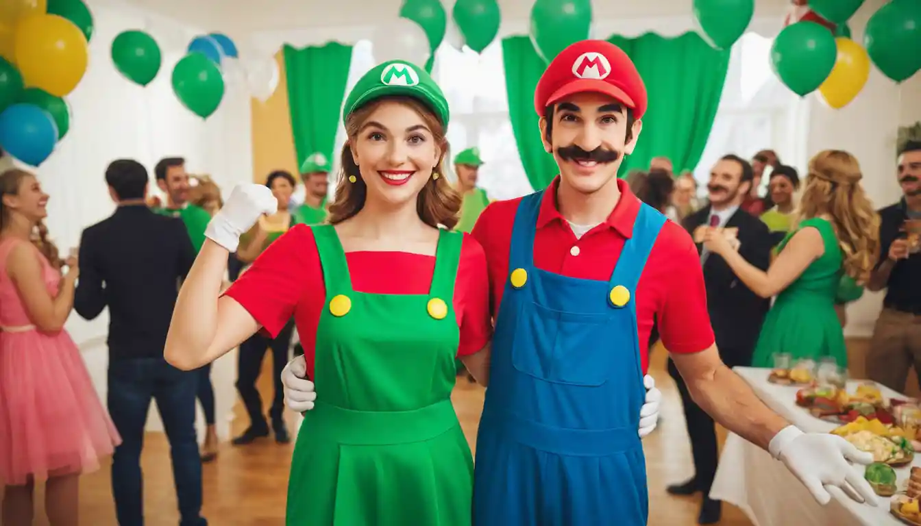 Best Duo Costumes for Every Occasion – Fun, Creative, and Perfectly Matched