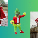 Grinch Costumes for All Ages: The Best Holiday Outfits at Grinch christmas tree