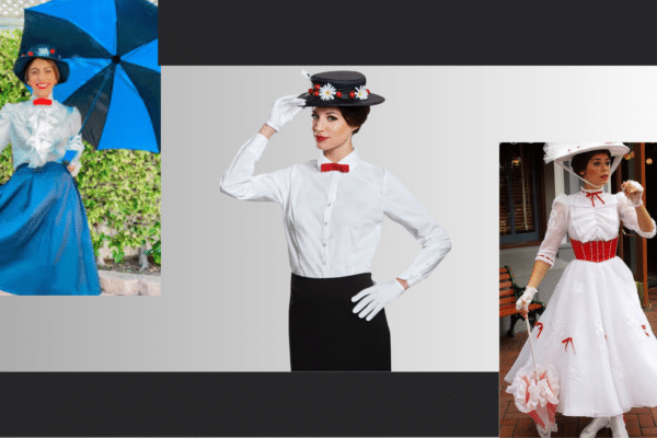 The Perfect Mary Poppins Costume: Tips, Ideas & Accessories