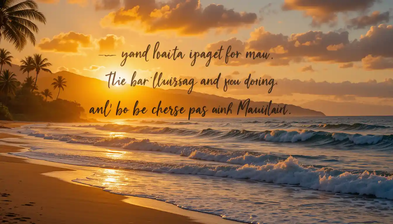 Funny Maui Quotes from Moana
