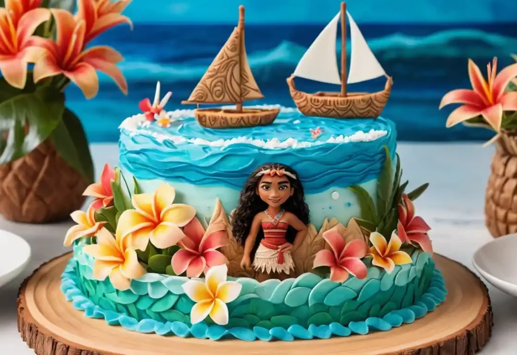 Moana Cake Ideas & Designs – Create the Perfect Themed Cake with Grinch christmas tree