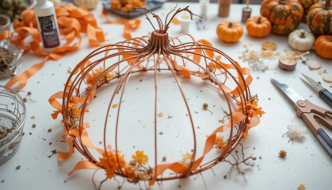 Caring for Your Pumpkin Flower Arrangement